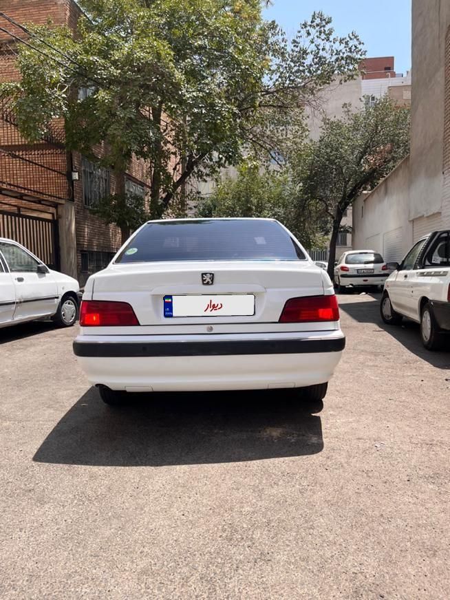 پژو پارس سال - 1400