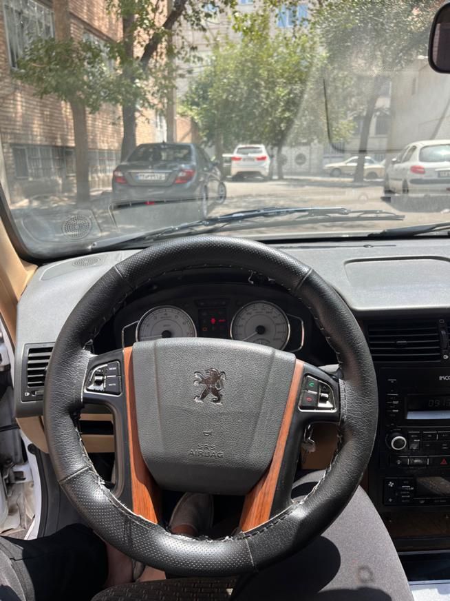 پژو پارس سال - 1400