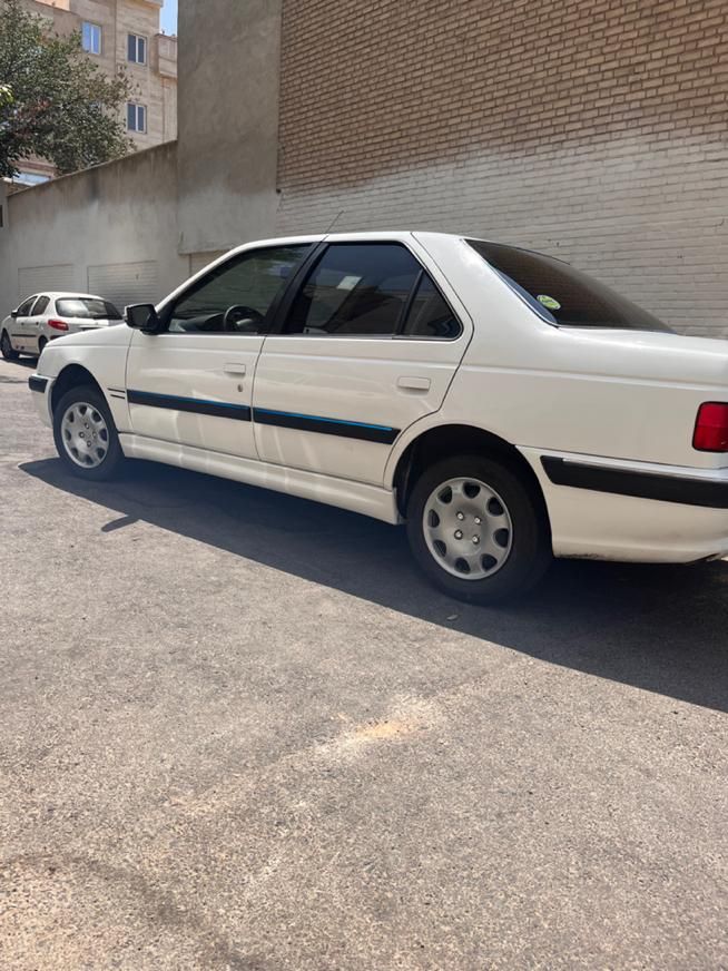 پژو پارس سال - 1400