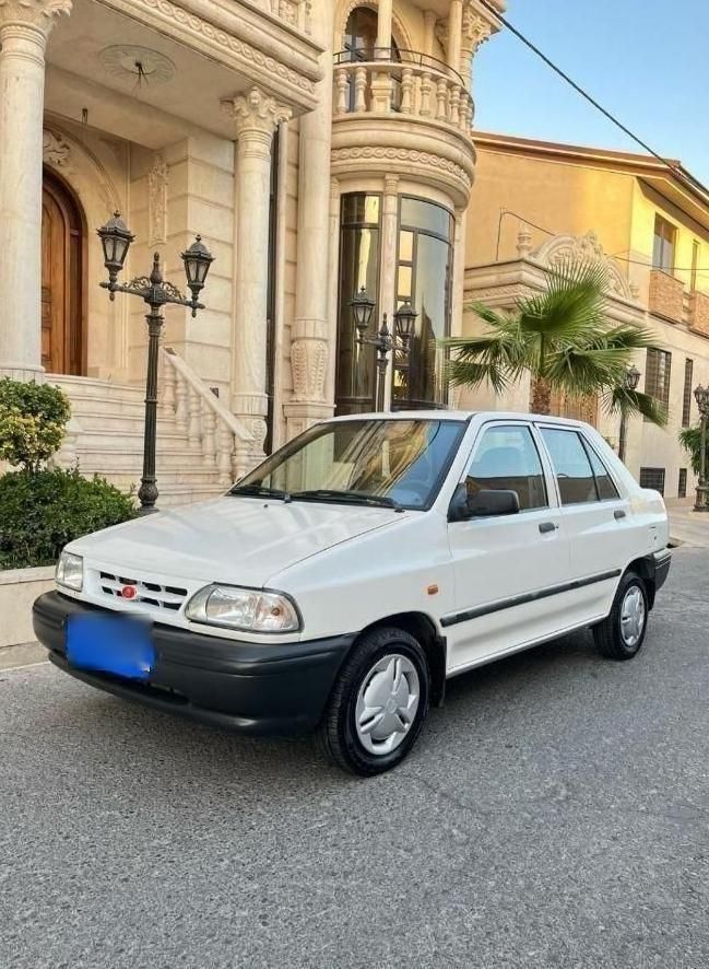 پراید 131 SE - 1396
