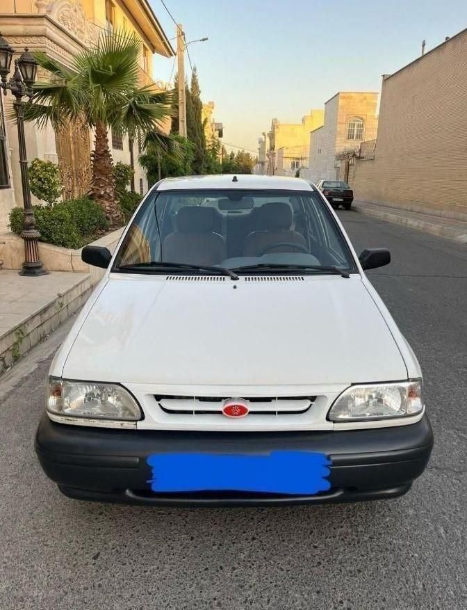 پراید 131 SE - 1396