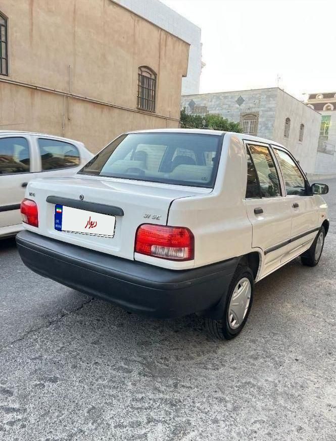 پراید 131 SE - 1396