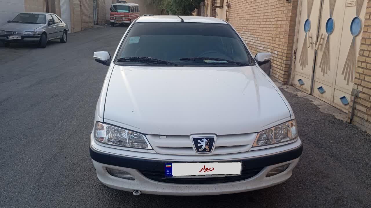 پژو پارس سال - 1396