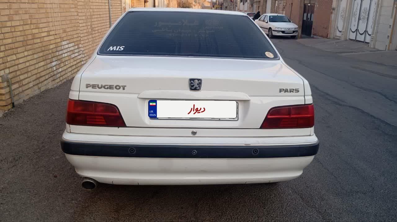 خودرو پژو، پارس آگهی ann_19509912