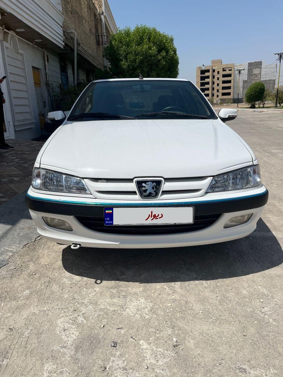 خودرو پژو، پارس آگهی ann_19509916