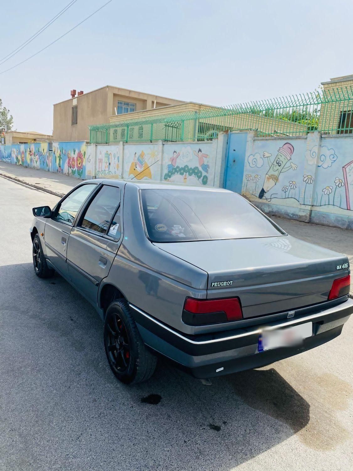پژو 405 GLX - 1385