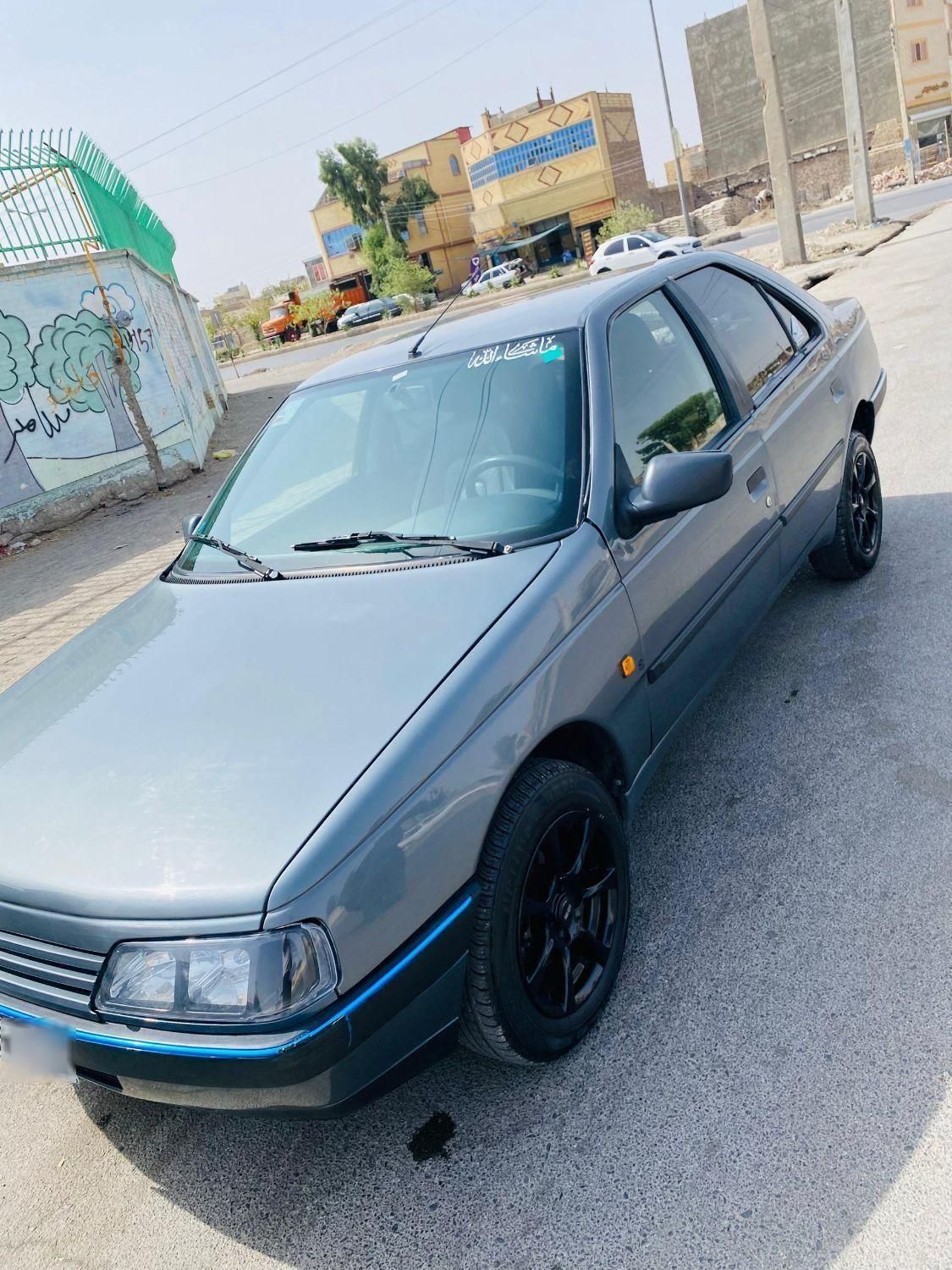 پژو 405 GLX - 1385