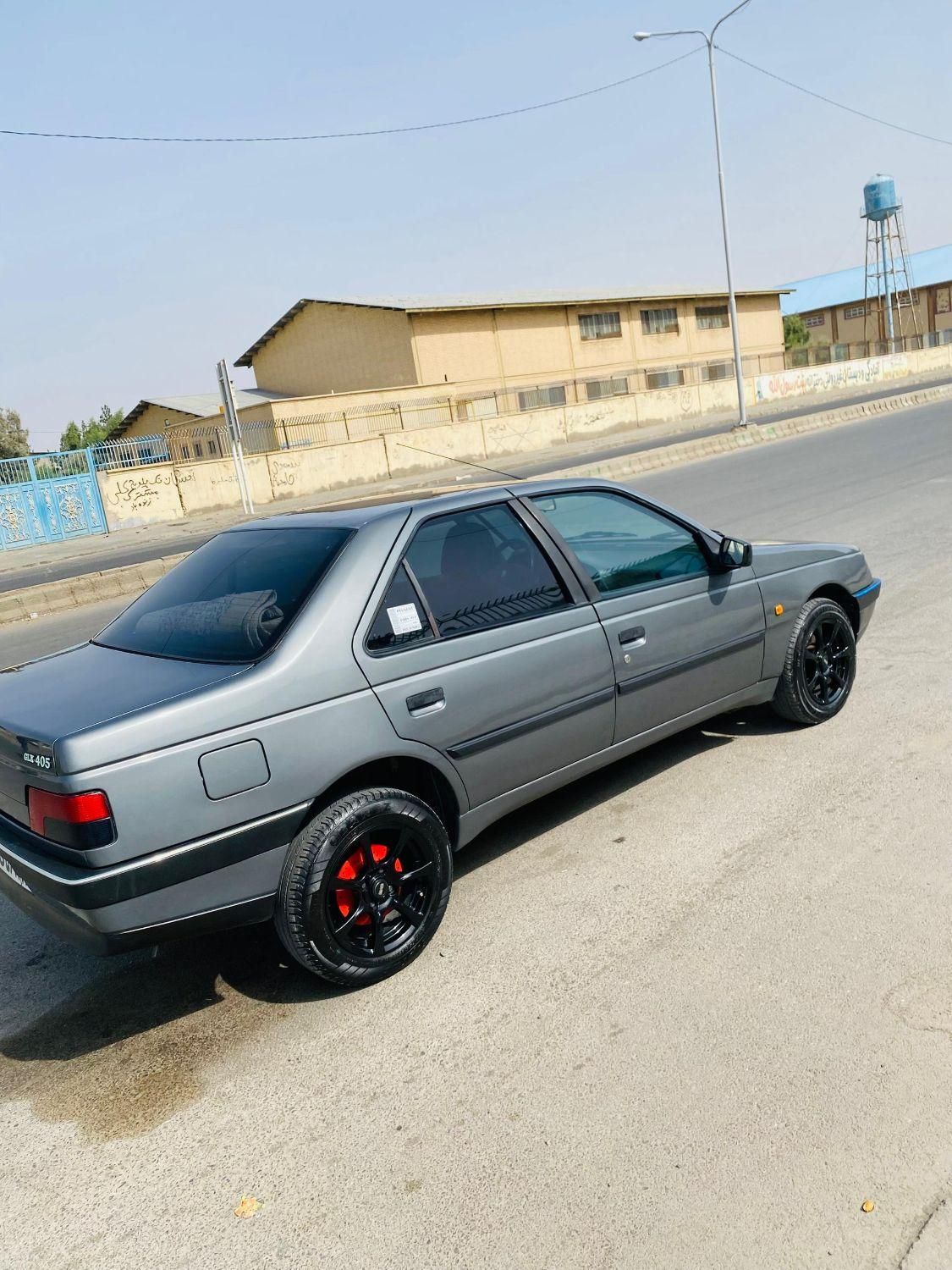 پژو 405 GLX - 1385