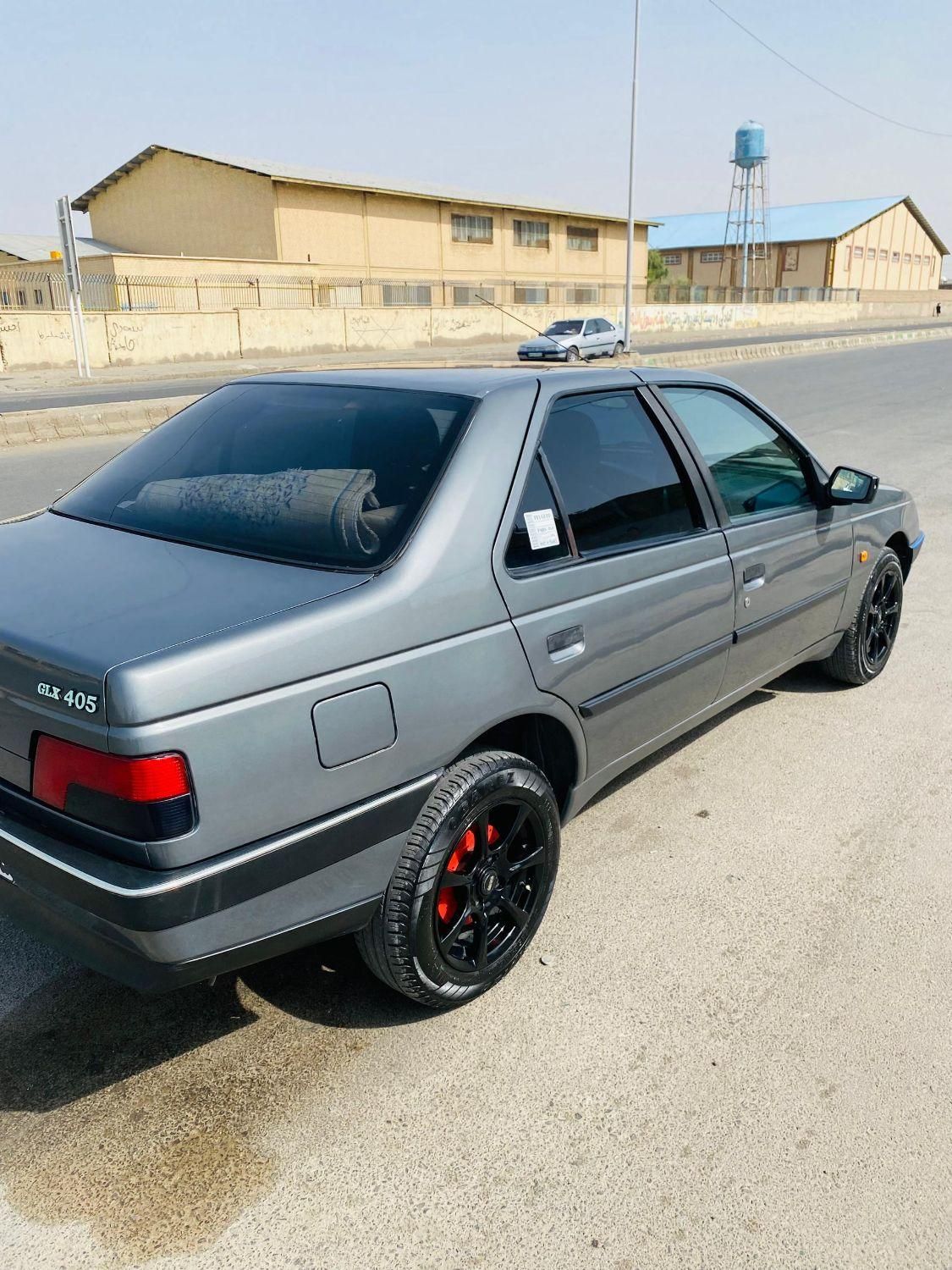 پژو 405 GLX - 1385