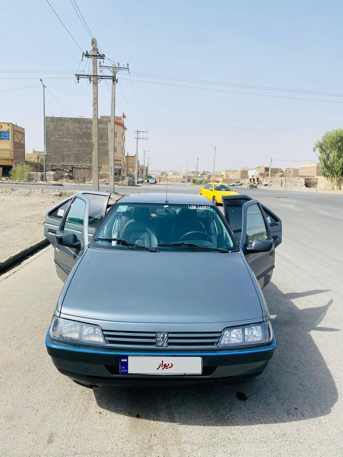 خودرو پژو، 405 آگهی ann_19509919