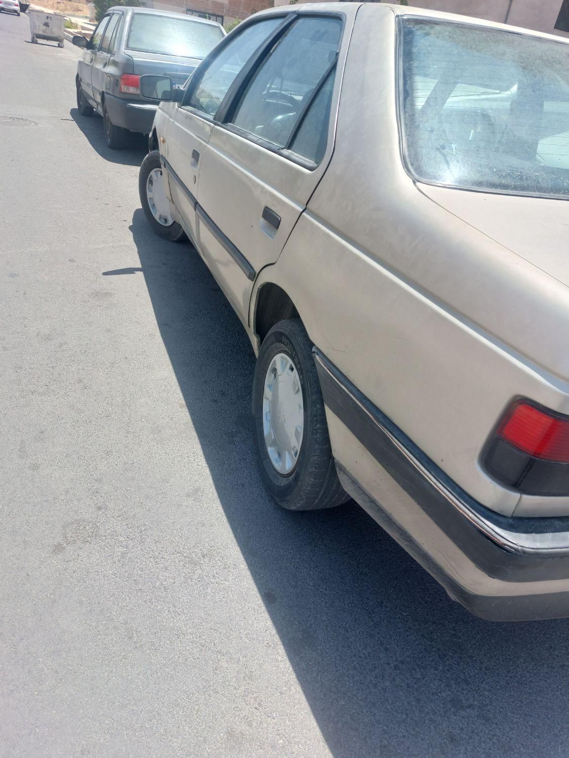 پژو 405 GLX - 1383