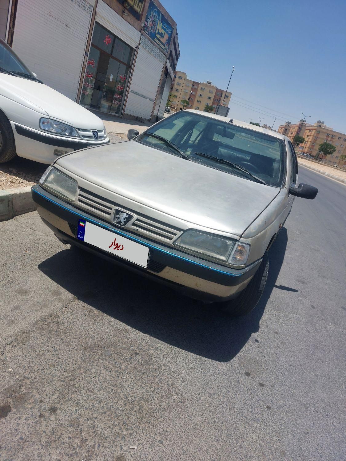 خودرو پژو، 405 آگهی ann_19509921