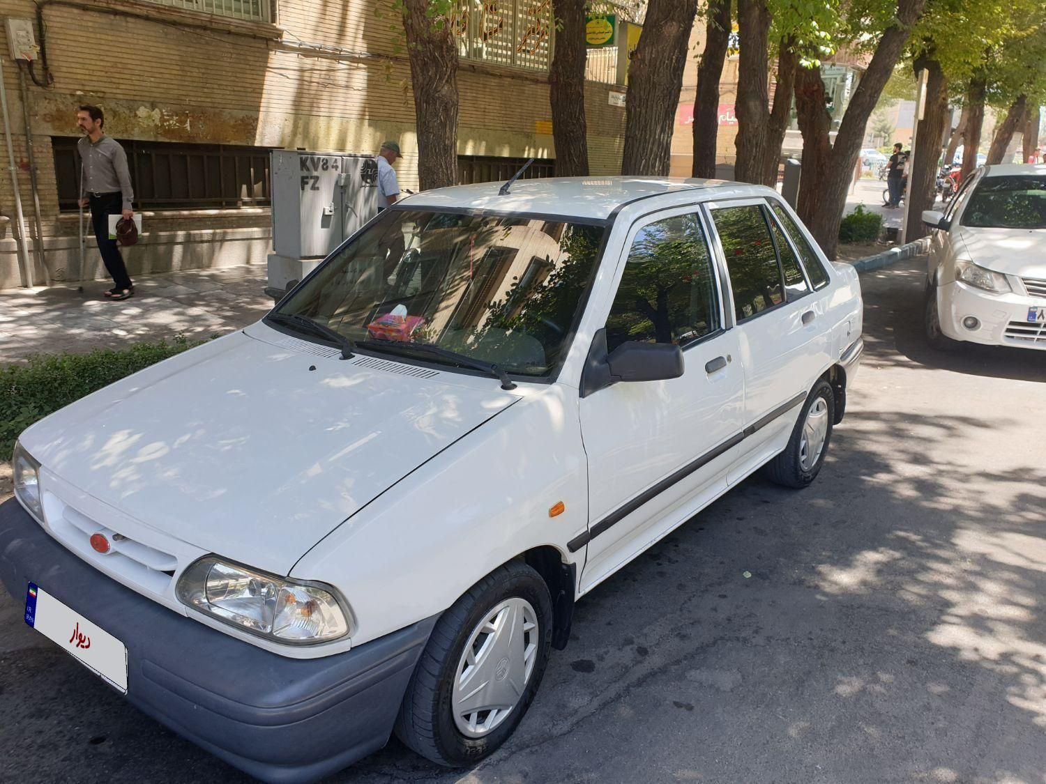 پراید 131 SX - 1390