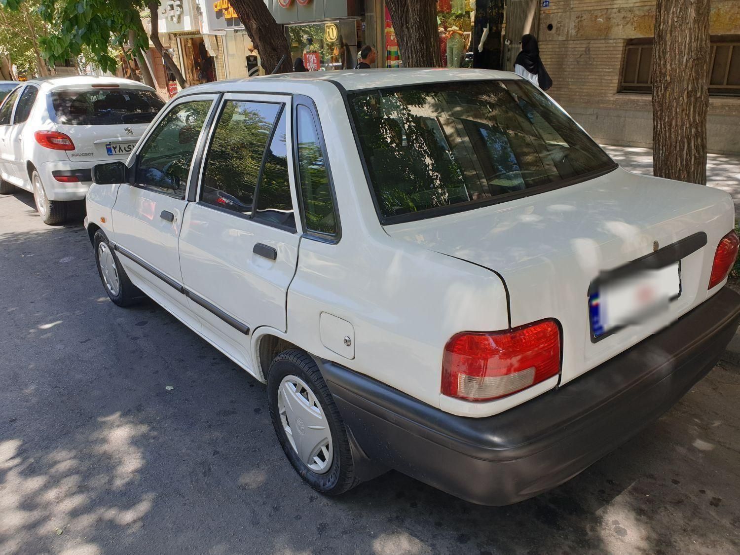 پراید 131 SX - 1390