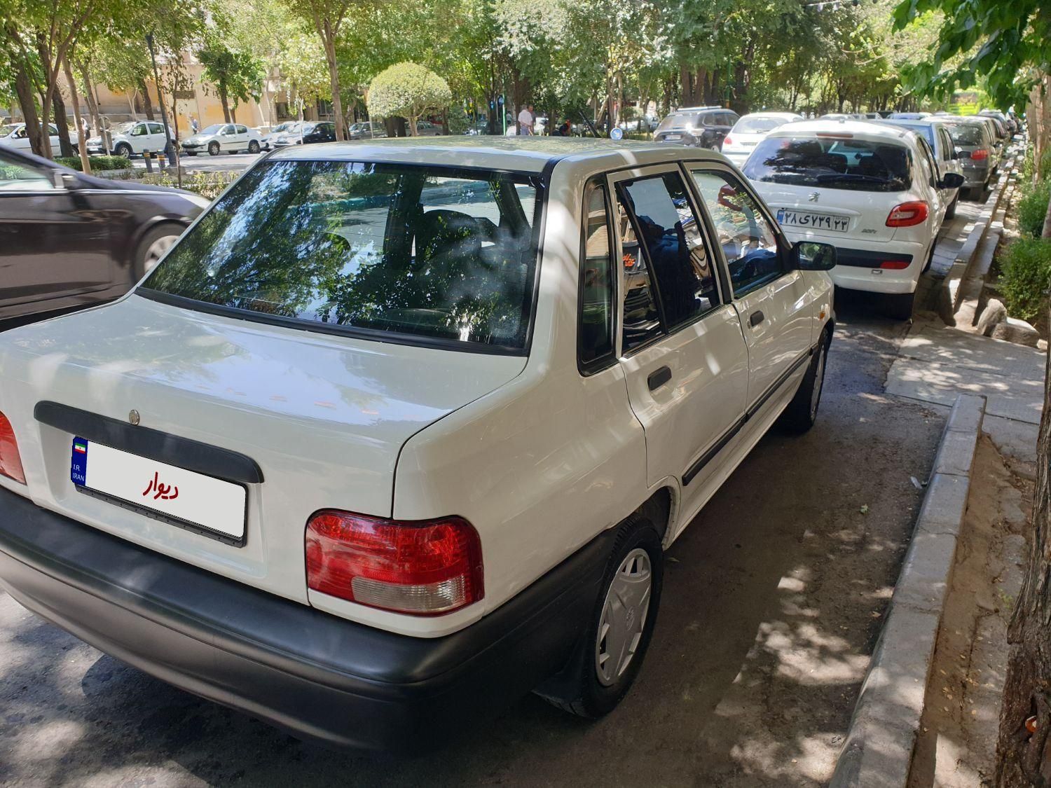 پراید 131 SX - 1390