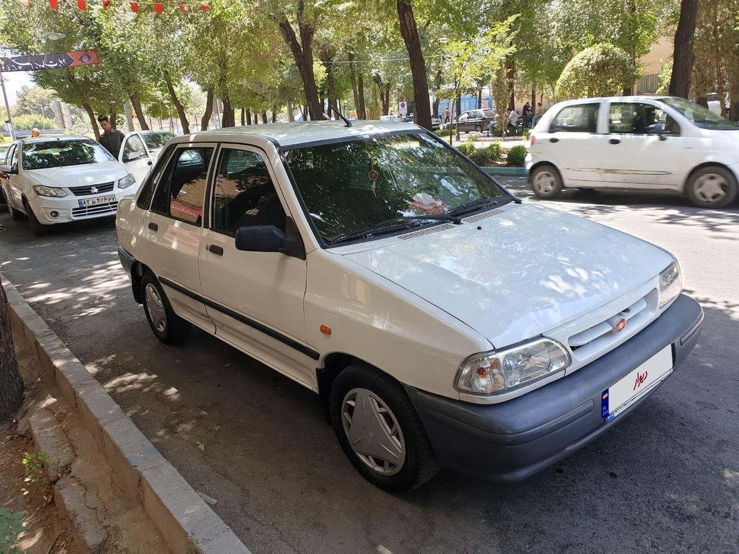 پراید 131 SX - 1390