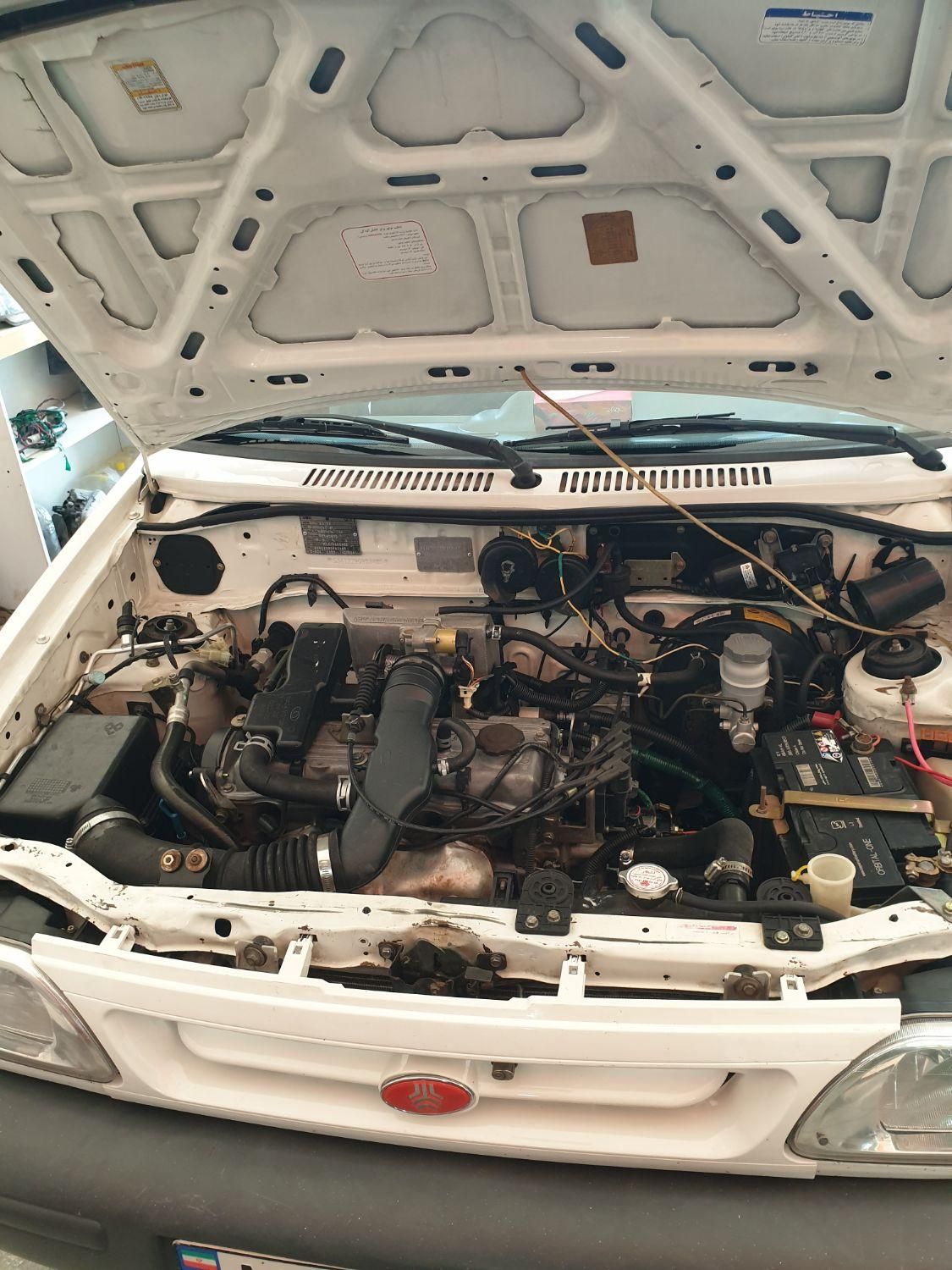 پراید 131 SX - 1390