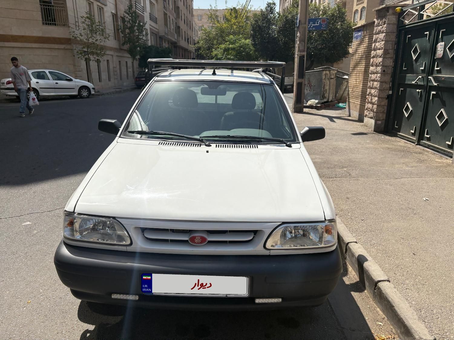 پراید 151 SE - 1402