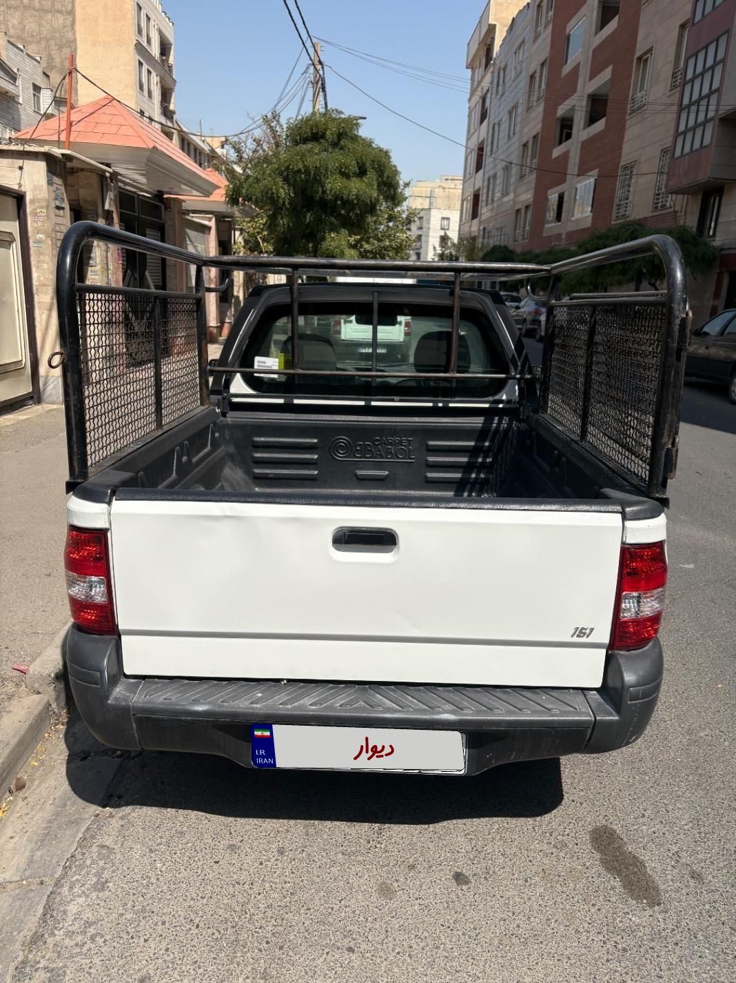 پراید 151 SE - 1402