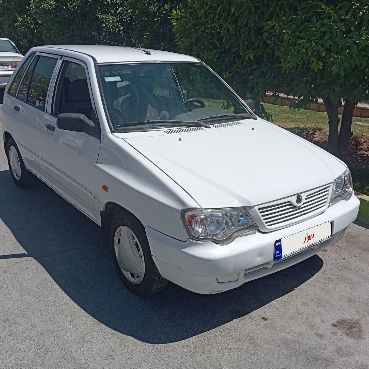 پراید 131 SE - 1393