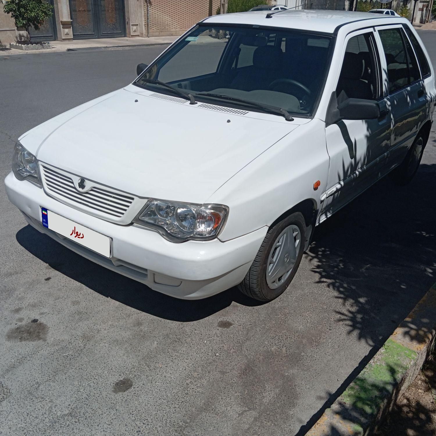 پراید 131 SE - 1393