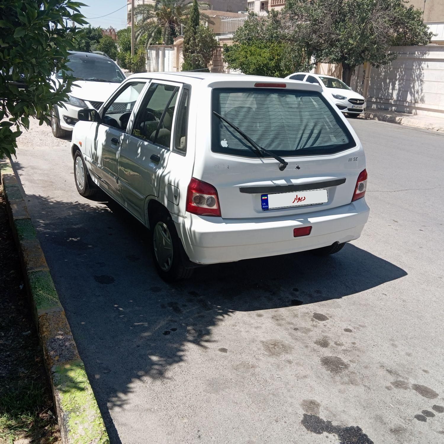 پراید 131 SE - 1393