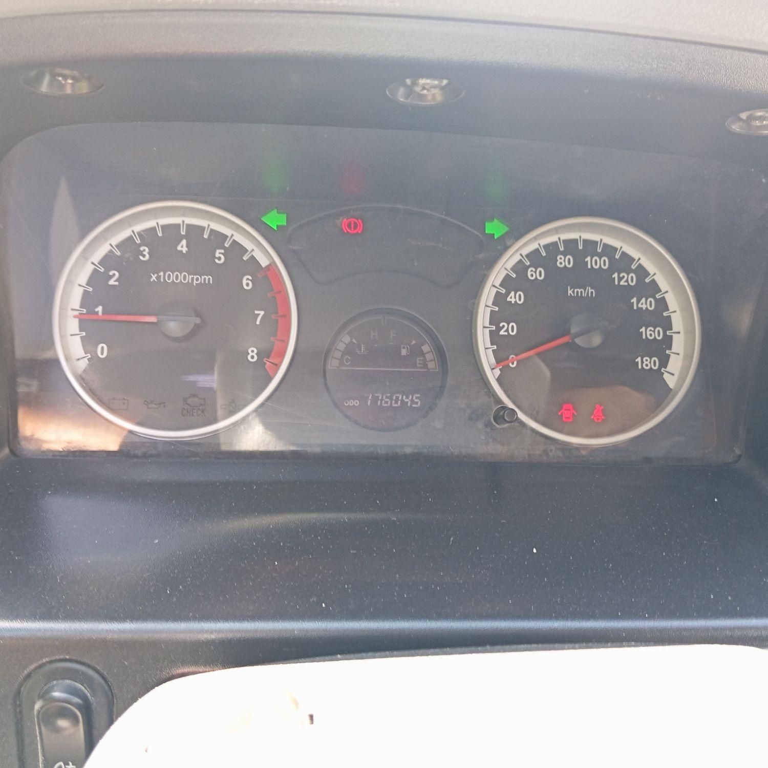 پراید 131 SE - 1393