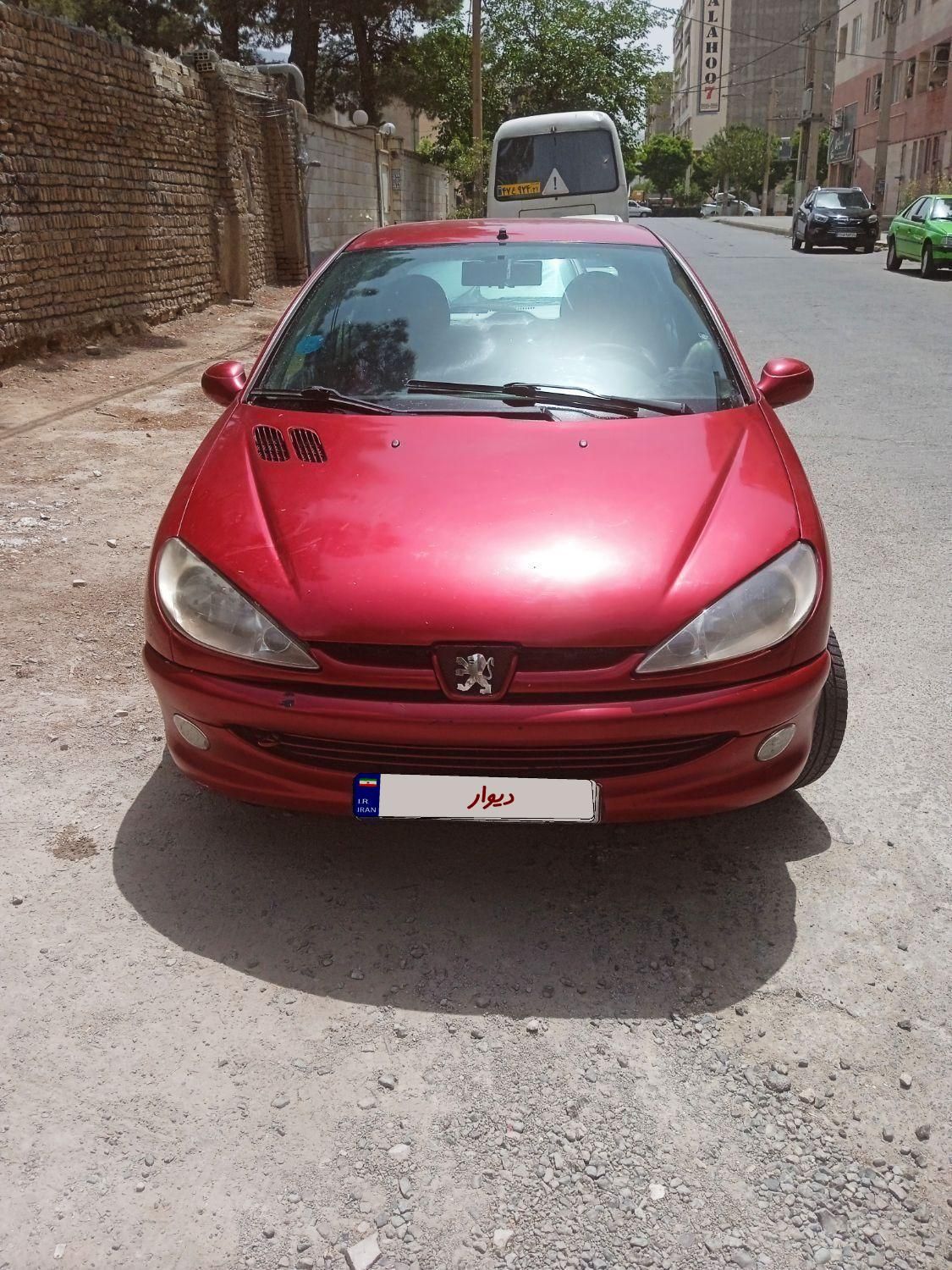 خودرو پژو، 206 آگهی ann_19509937