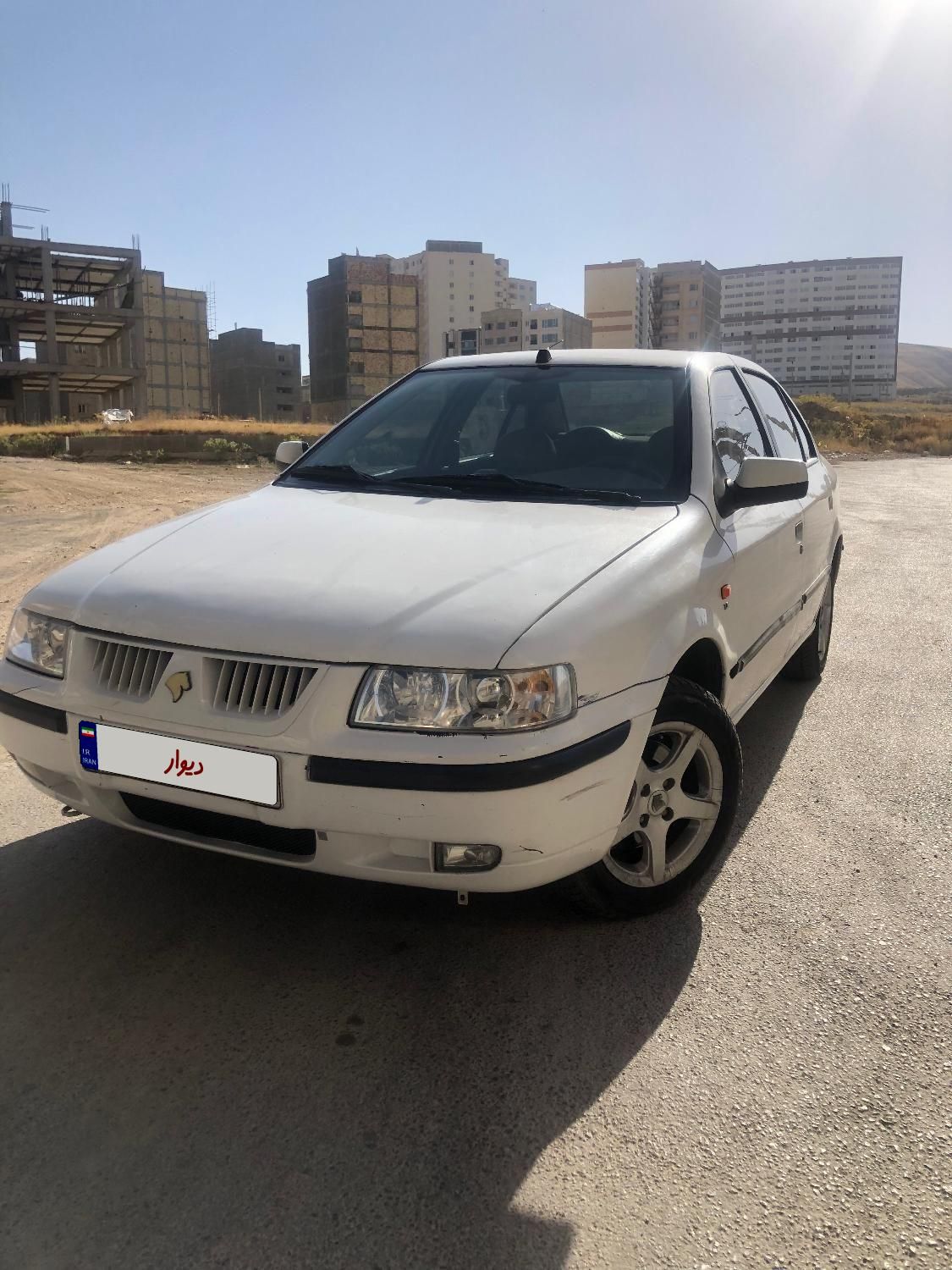 سمند LX XU7 - 1389