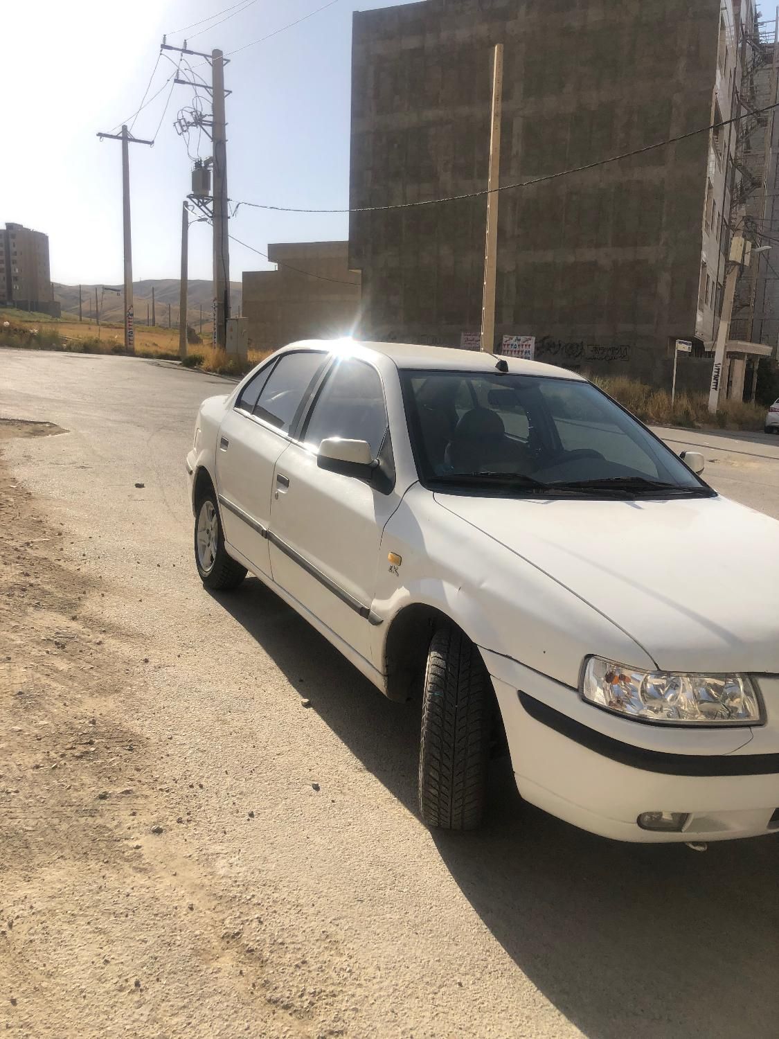 سمند LX XU7 - 1389