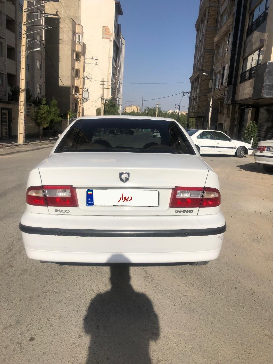 سمند LX XU7 - 1389