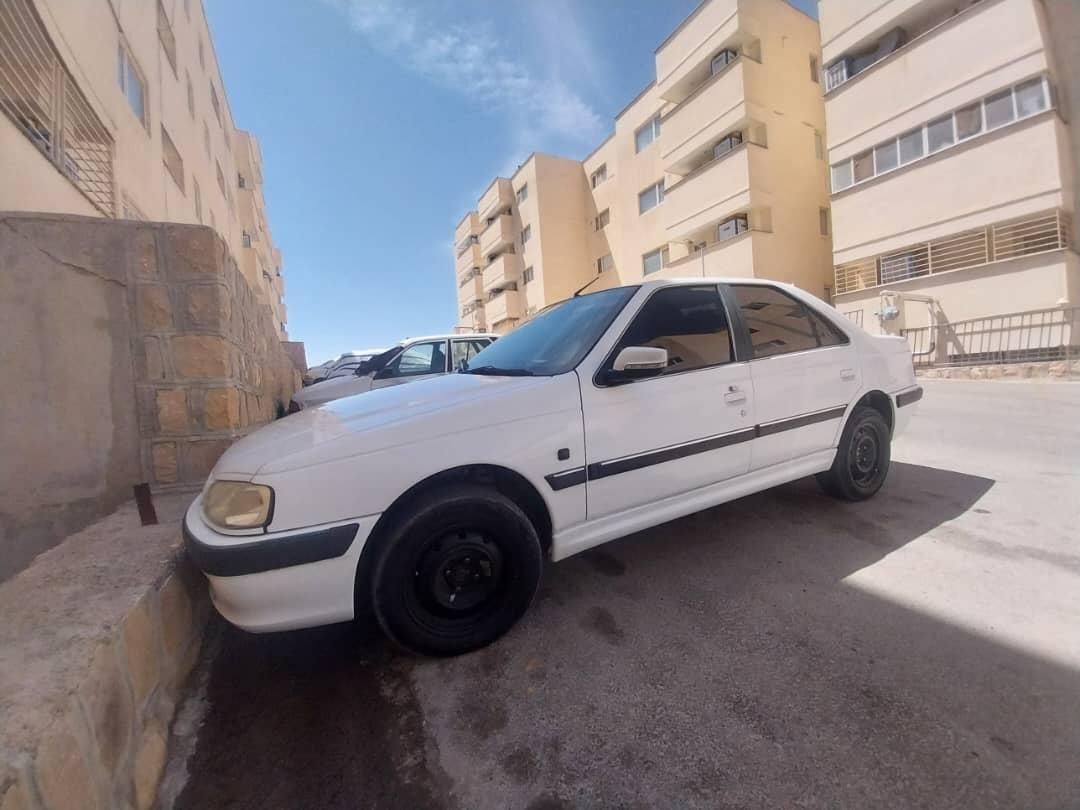 پژو پارس ELX-XU7P سفارشی - 1399