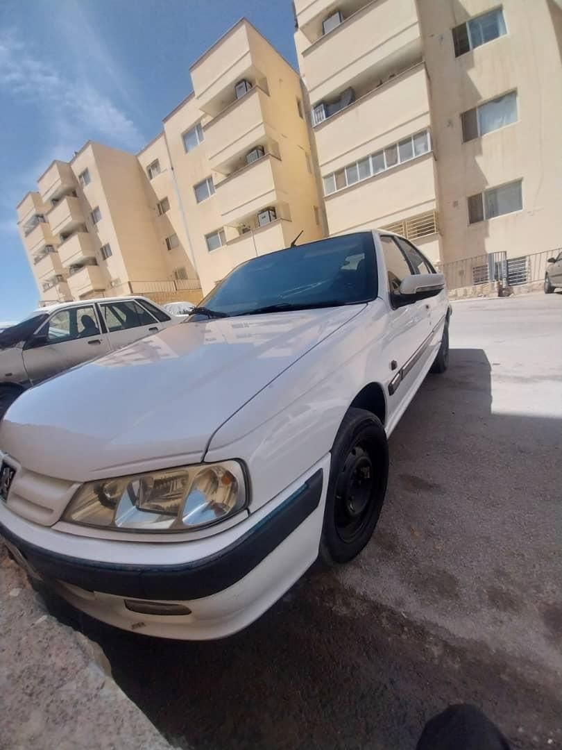 پژو پارس ELX-XU7P سفارشی - 1399