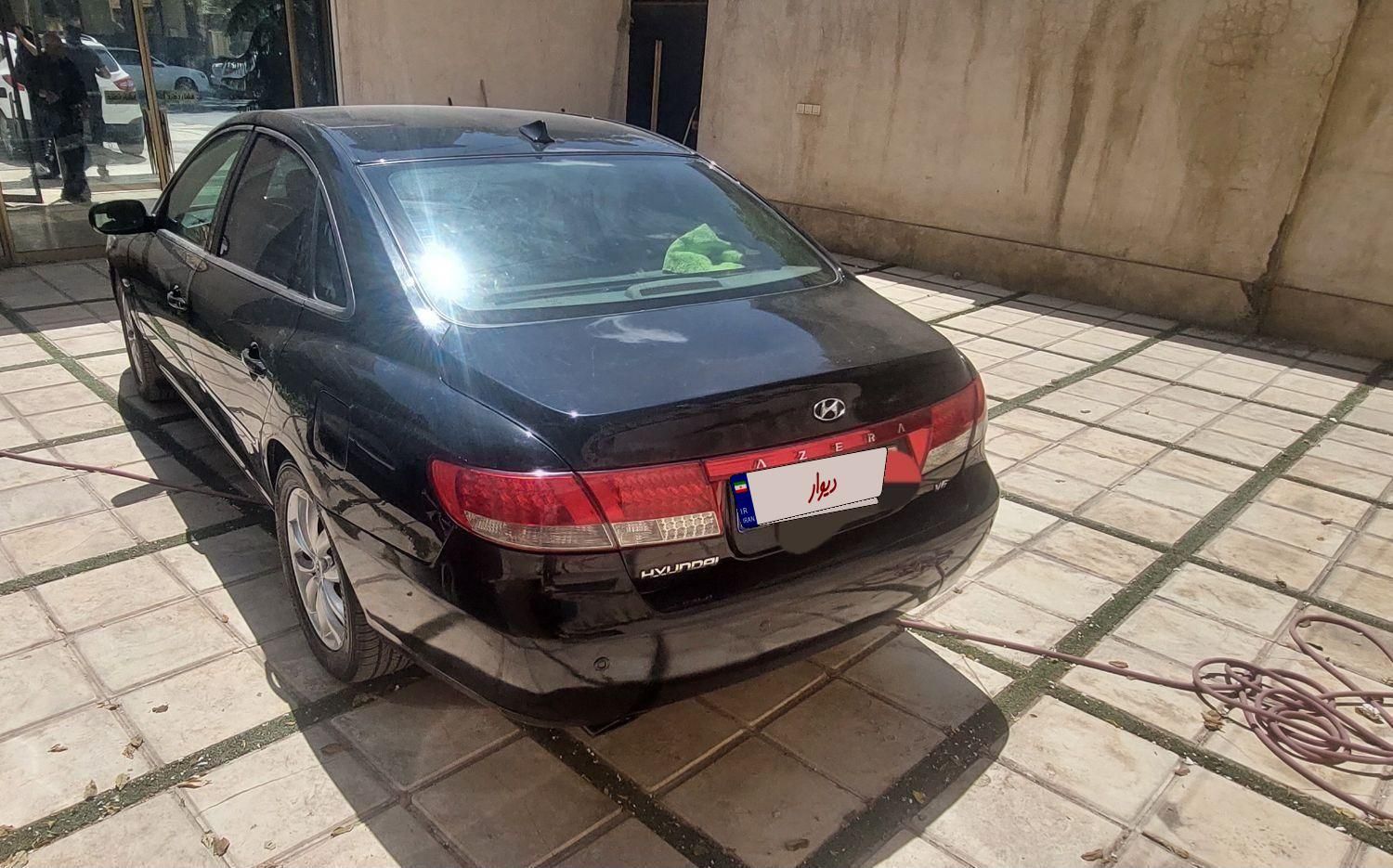 هیوندای آزرا (گرنجور) 3300cc - 2007