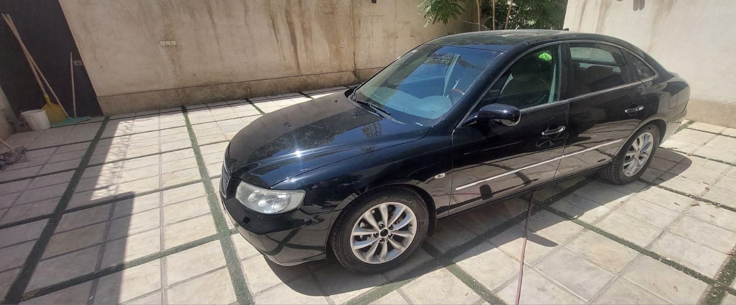 هیوندای آزرا (گرنجور) 3300cc - 2007