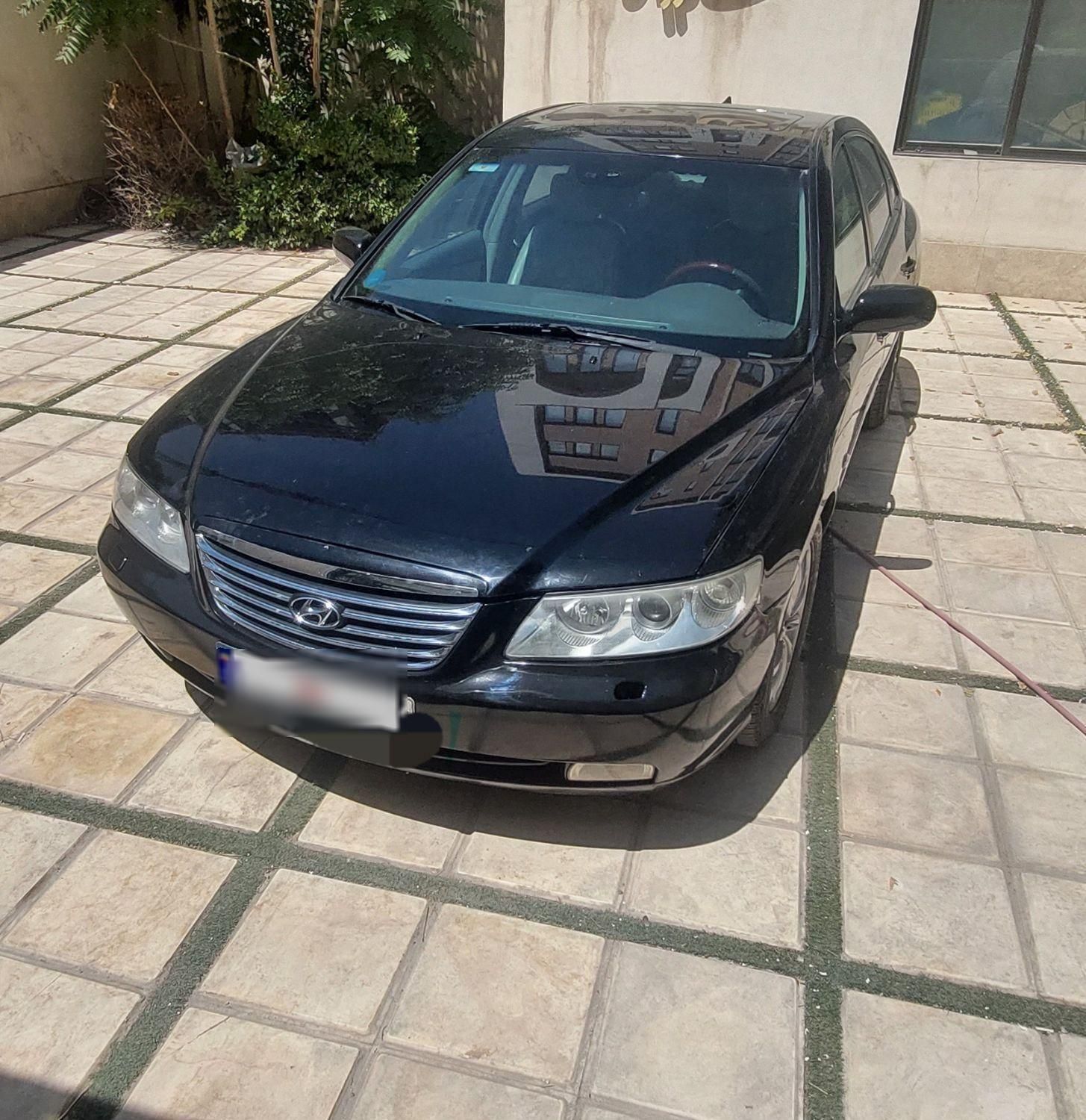 هیوندای آزرا (گرنجور) 3300cc - 2007