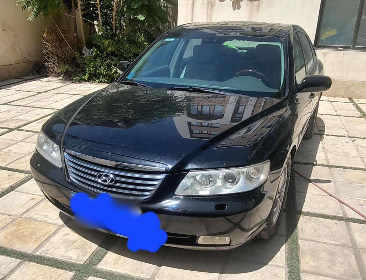 هیوندای آزرا (گرنجور) 3300cc - 2007