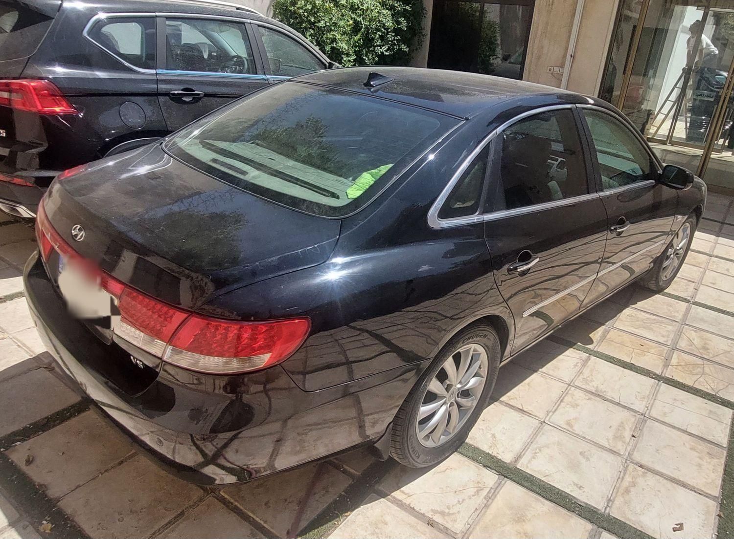 هیوندای آزرا (گرنجور) 3300cc - 2007