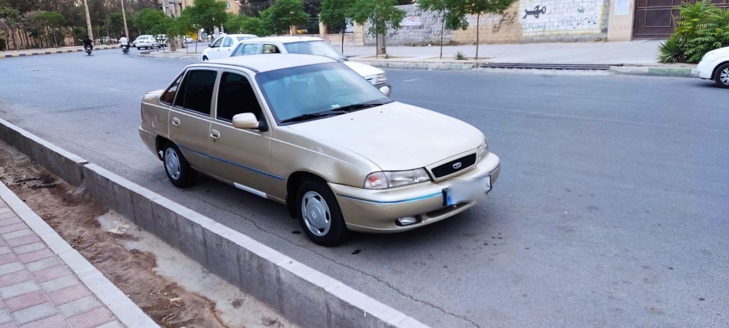 دوو سیلو سدان - 1381
