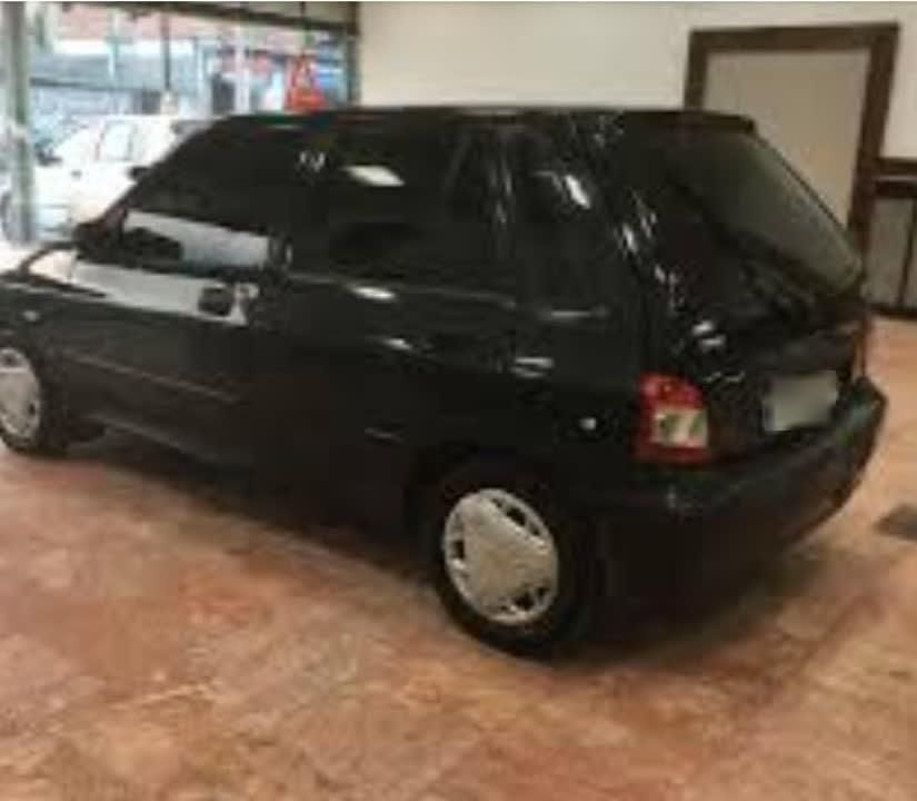 پراید 111 SE - 1396