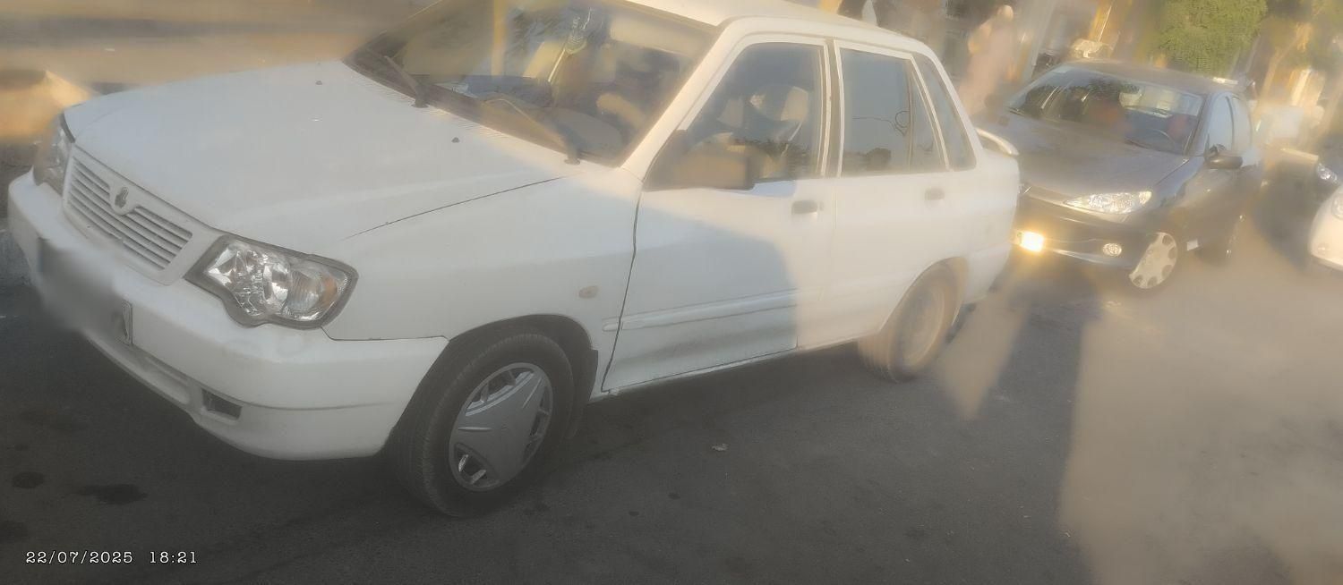 پراید 132 SL - 1390