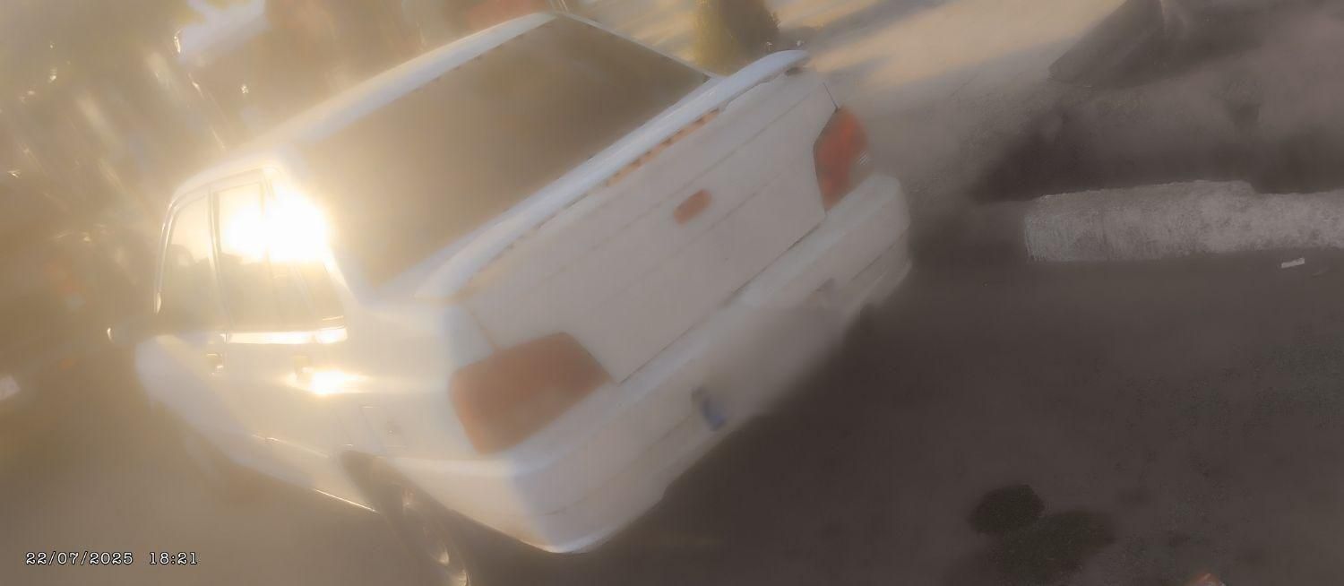 پراید 132 SL - 1390