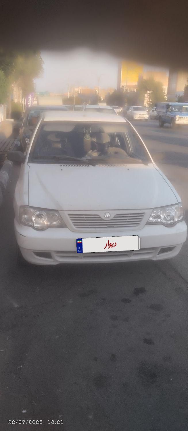 پراید 132 SL - 1390