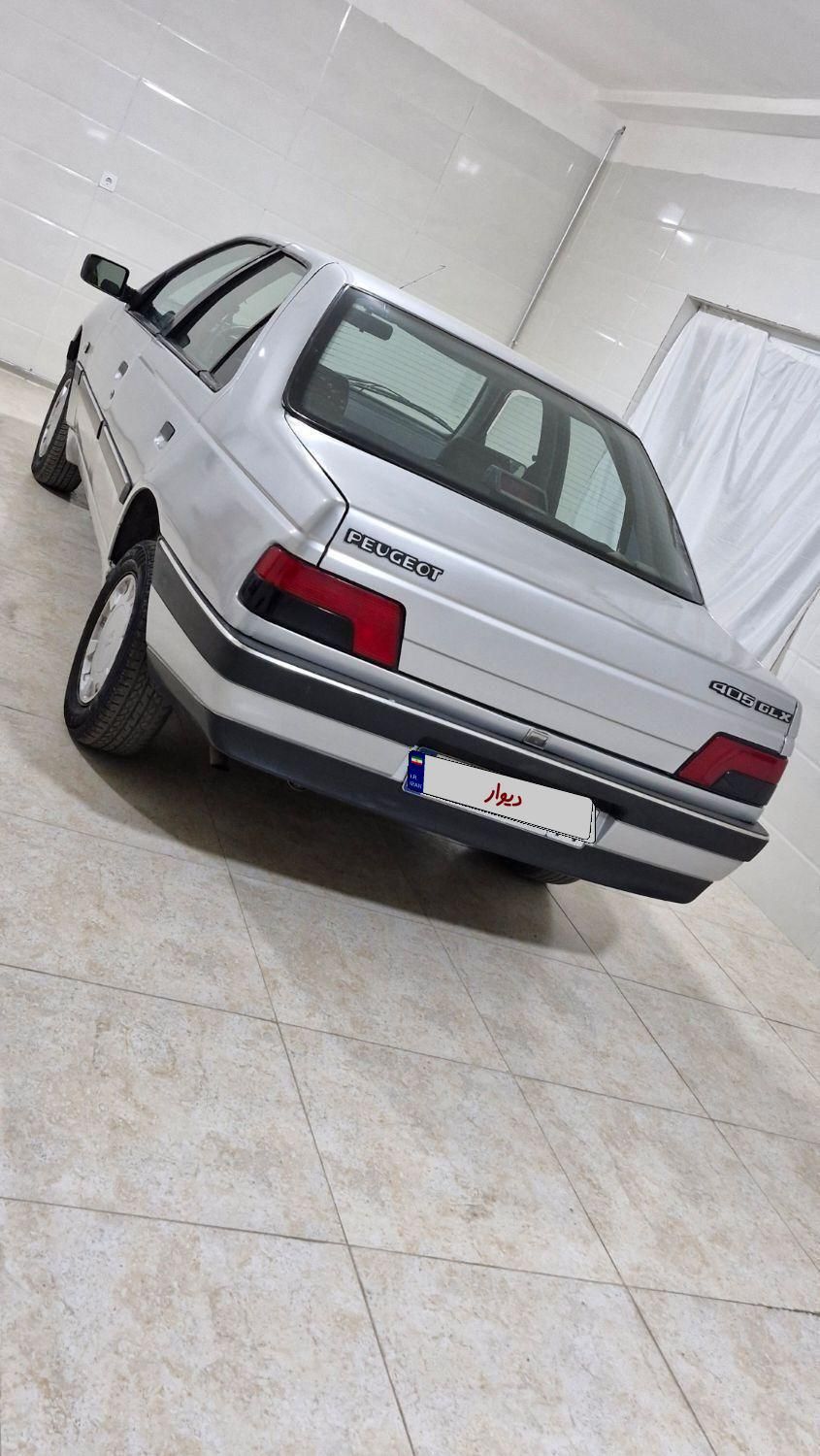 پژو 405 GLX - 1390