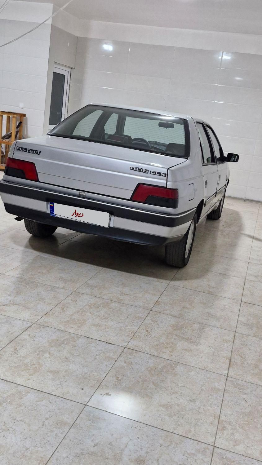 پژو 405 GLX - 1390