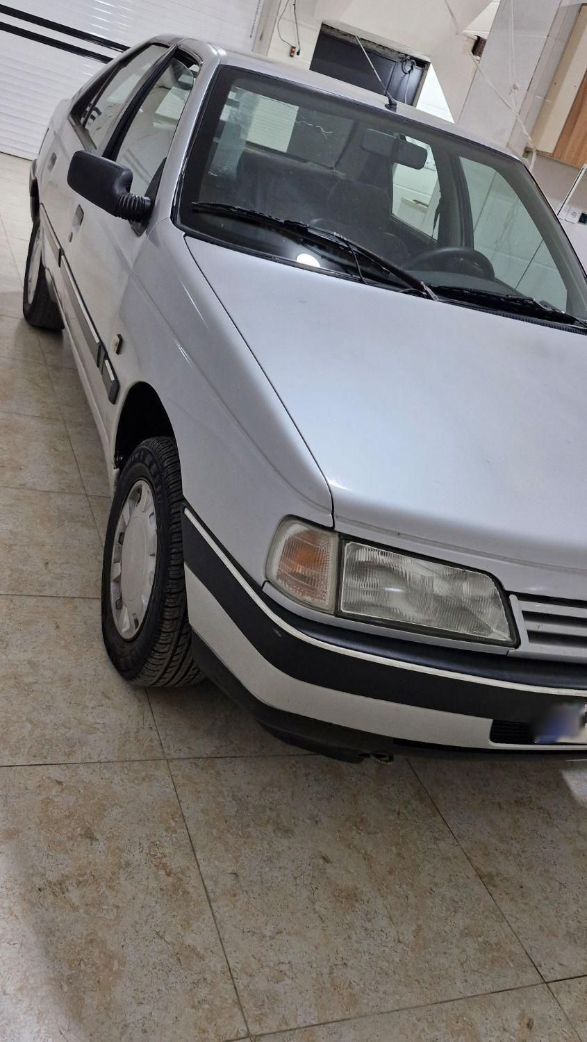 پژو 405 GLX - 1390