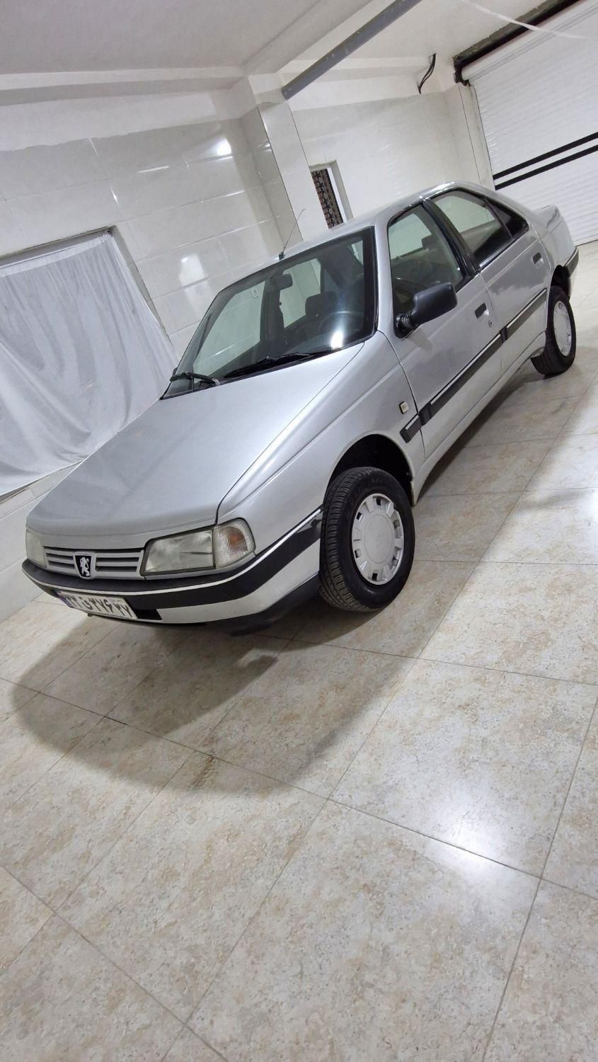 پژو 405 GLX - 1390
