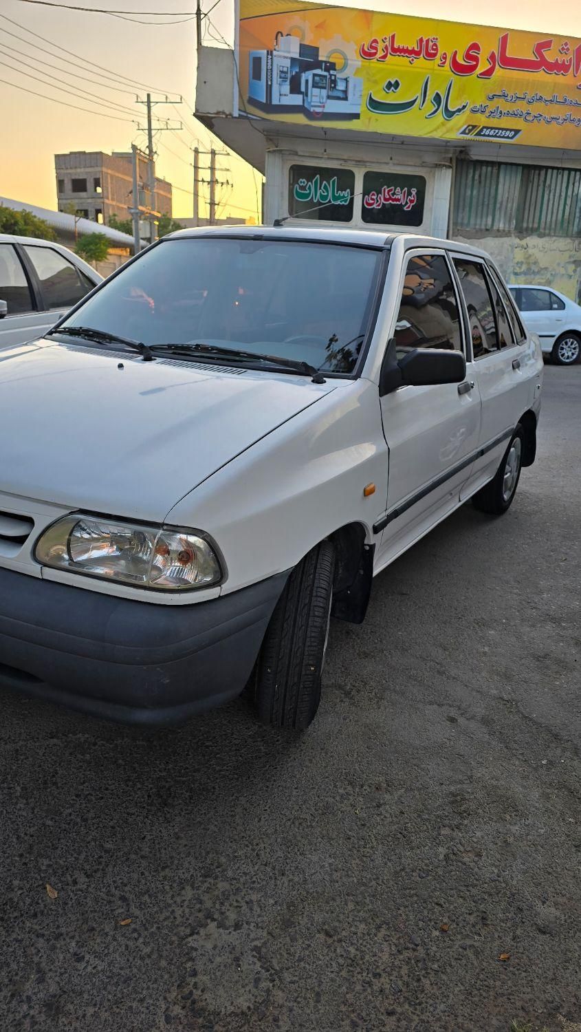 پراید 131 SX - 1391