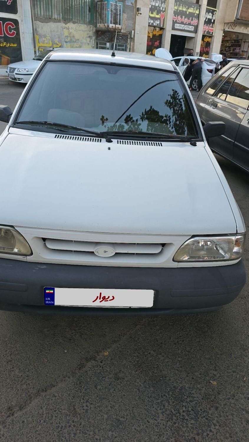 پراید 131 SX - 1391