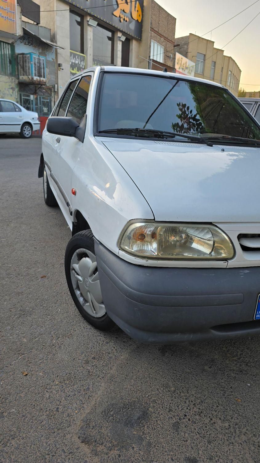 پراید 131 SX - 1391